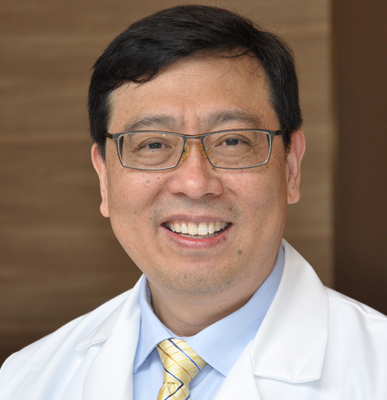 Allen Mo, MD, PhD
